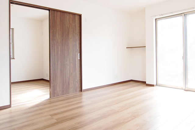 リノベーション工事